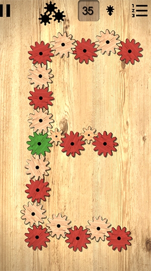 《齒輪邏輯難題》全關(guān)卡通關(guān)攻略