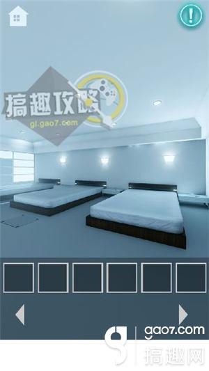 《脫出幽靈房間》全關(guān)卡通關(guān)攻略