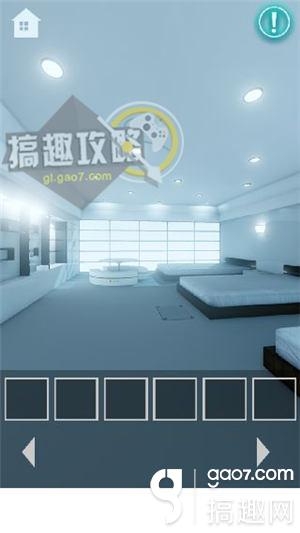 《脫出幽靈房間》全關(guān)卡通關(guān)攻略