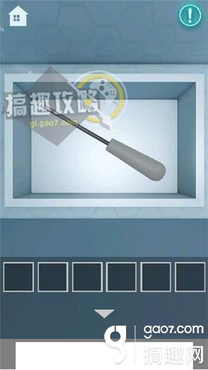 《脫出幽靈房間》全關(guān)卡通關(guān)攻略