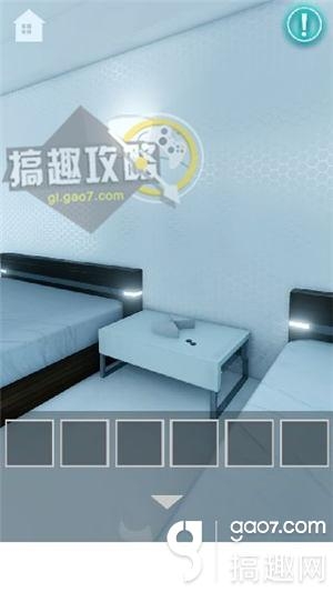 《脫出幽靈房間》全關(guān)卡通關(guān)攻略