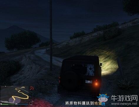 《俠盜飛車5》單人怎么引迪布達2？