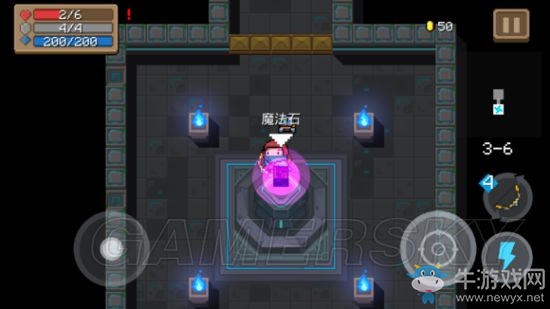 《元氣騎士》全武器使用詳解