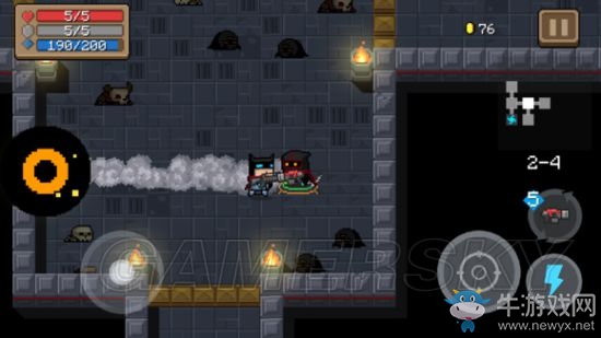 《元?dú)怛T士》全武器使用詳解