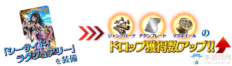 《FGO》日服 炎夏競速！夢與希望的伊修塔爾杯2017活動內(nèi)容詳解