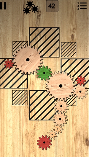 《齒輪邏輯難題》全關(guān)卡通關(guān)攻略