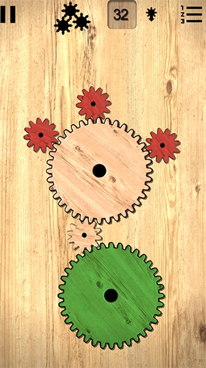 《齒輪邏輯難題》全關(guān)卡通關(guān)攻略