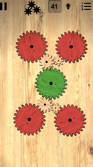 《齒輪邏輯難題》全關(guān)卡通關(guān)攻略