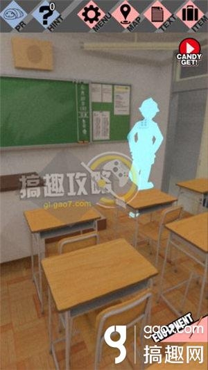 《脫出游戲：櫻花偵探部》全關(guān)卡通關(guān)攻略