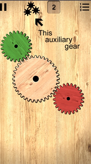 《齒輪邏輯難題》全關(guān)卡通關(guān)攻略