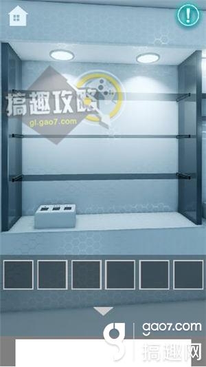 《脫出幽靈房間》全關(guān)卡通關(guān)攻略