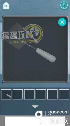 《脫出幽靈房間》全關(guān)卡通關(guān)攻略