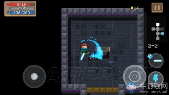 《元氣騎士》全武器使用詳解