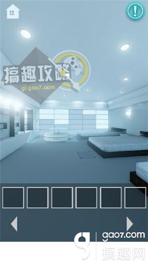 《脫出幽靈房間》全關(guān)卡通關(guān)攻略