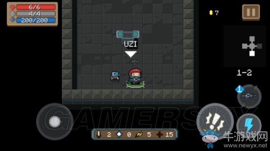 《元?dú)怛T士》全武器使用詳解