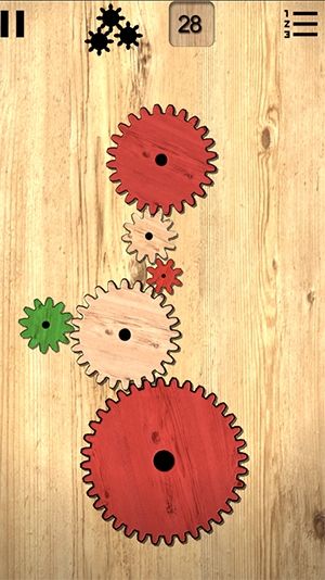 《齒輪邏輯難題》全關(guān)卡通關(guān)攻略