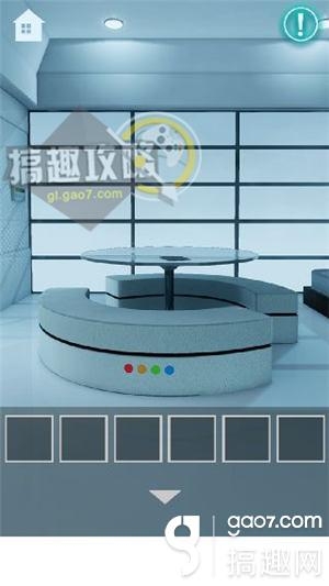 《脫出幽靈房間》全關(guān)卡通關(guān)攻略