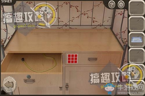 《密室逃脫比賽系列14：逃出美女的公寓》全關(guān)卡通關(guān)攻略