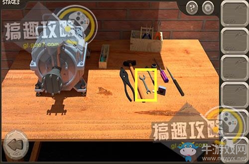 《密室逃脫比賽系列14：逃出美女的公寓》全關(guān)卡通關(guān)攻略