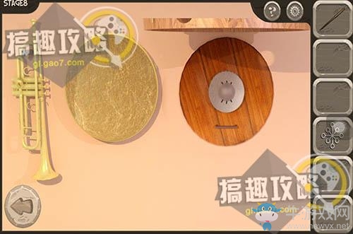 《密室逃脫比賽系列14：逃出美女的公寓》全關(guān)卡通關(guān)攻略