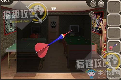 《密室逃脫比賽系列14：逃出美女的公寓》全關(guān)卡通關(guān)攻略