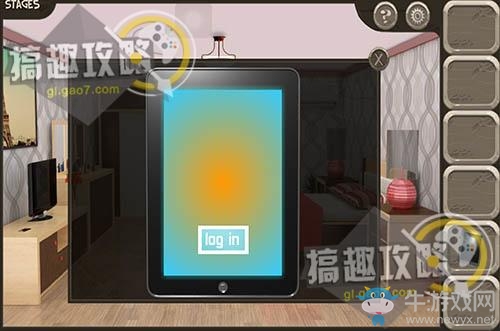 《密室逃脫比賽系列14：逃出美女的公寓》全關卡通關攻略