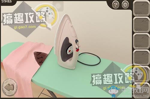 《密室逃脫比賽系列14：逃出美女的公寓》全關(guān)卡通關(guān)攻略