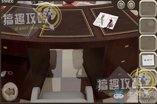 《密室逃脫比賽系列14：逃出美女的公寓》全關(guān)卡通關(guān)攻略