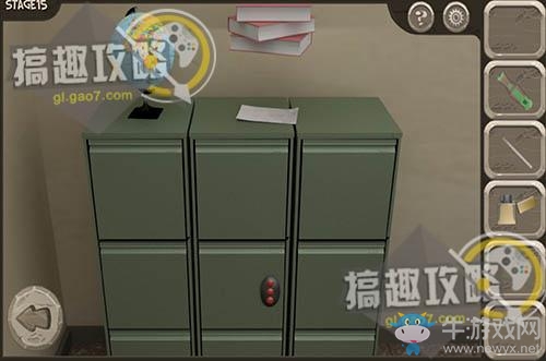 《密室逃脫比賽系列14：逃出美女的公寓》全關(guān)卡通關(guān)攻略