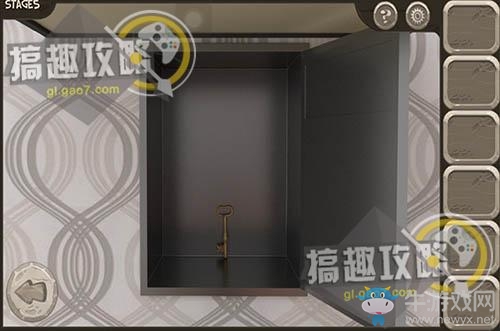 《密室逃脫比賽系列14：逃出美女的公寓》全關卡通關攻略