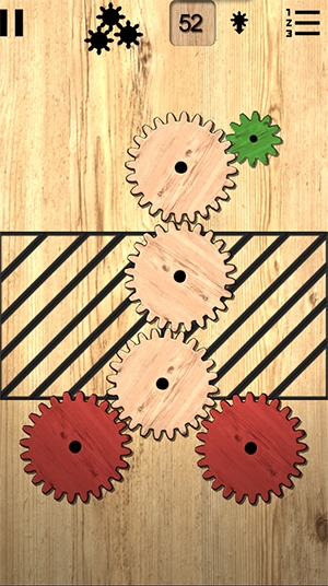 《齒輪邏輯難題》全關(guān)卡通關(guān)攻略