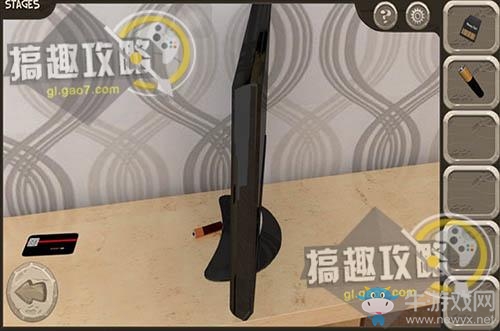 《密室逃脫比賽系列14：逃出美女的公寓》全關卡通關攻略