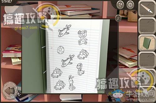 《密室逃脫比賽系列14：逃出美女的公寓》全關(guān)卡通關(guān)攻略