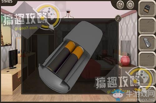 《密室逃脫比賽系列14：逃出美女的公寓》全關卡通關攻略