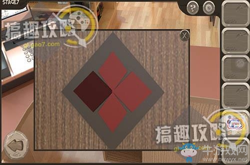 《密室逃脫比賽系列14：逃出美女的公寓》全關(guān)卡通關(guān)攻略