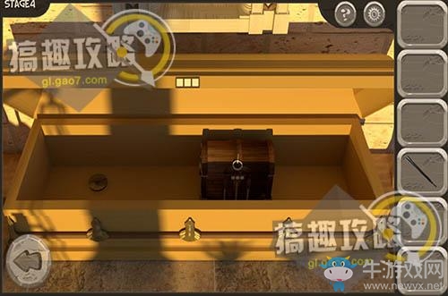 《密室逃脫比賽系列14：逃出美女的公寓》全關(guān)卡通關(guān)攻略