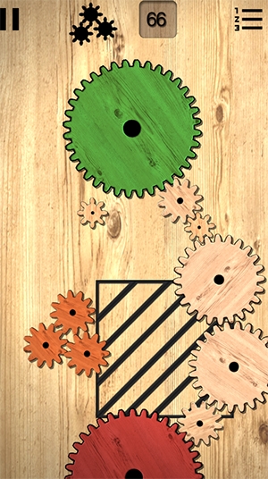 《齒輪邏輯難題》全關(guān)卡通關(guān)攻略