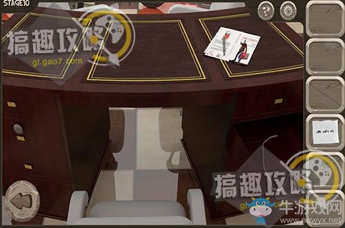 《密室逃脫比賽系列14：逃出美女的公寓》全關(guān)卡通關(guān)攻略