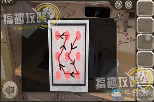 《密室逃脫比賽系列14：逃出美女的公寓》全關(guān)卡通關(guān)攻略
