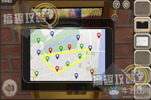 《密室逃脫比賽系列14：逃出美女的公寓》全關(guān)卡通關(guān)攻略
