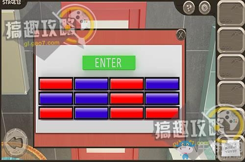 《密室逃脫比賽系列14：逃出美女的公寓》全關(guān)卡通關(guān)攻略