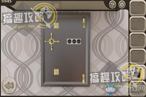 《密室逃脫比賽系列14：逃出美女的公寓》全關卡通關攻略