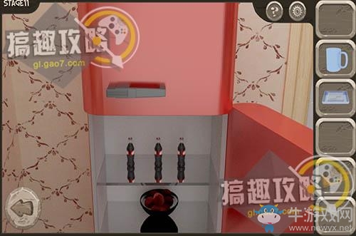 《密室逃脫比賽系列14：逃出美女的公寓》全關(guān)卡通關(guān)攻略