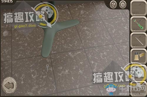 《密室逃脫比賽系列14：逃出美女的公寓》全關(guān)卡通關(guān)攻略
