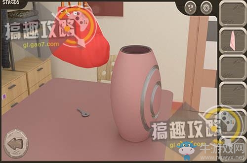 《密室逃脫比賽系列14：逃出美女的公寓》全關(guān)卡通關(guān)攻略