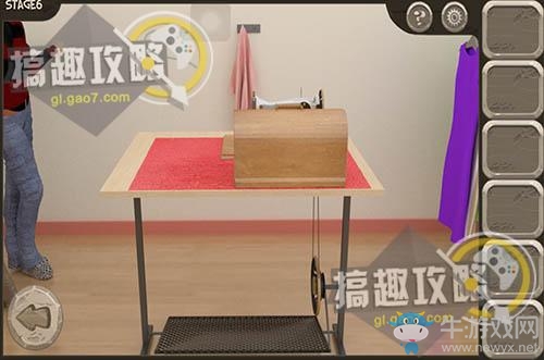 《密室逃脫比賽系列14：逃出美女的公寓》全關(guān)卡通關(guān)攻略