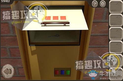 《密室逃脫比賽系列14：逃出美女的公寓》全關(guān)卡通關(guān)攻略