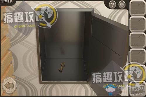《密室逃脫比賽系列14：逃出美女的公寓》全關(guān)卡通關(guān)攻略