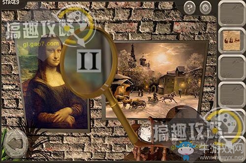 《密室逃脫比賽系列14：逃出美女的公寓》全關卡通關攻略