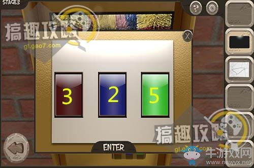 《密室逃脫比賽系列14：逃出美女的公寓》全關(guān)卡通關(guān)攻略